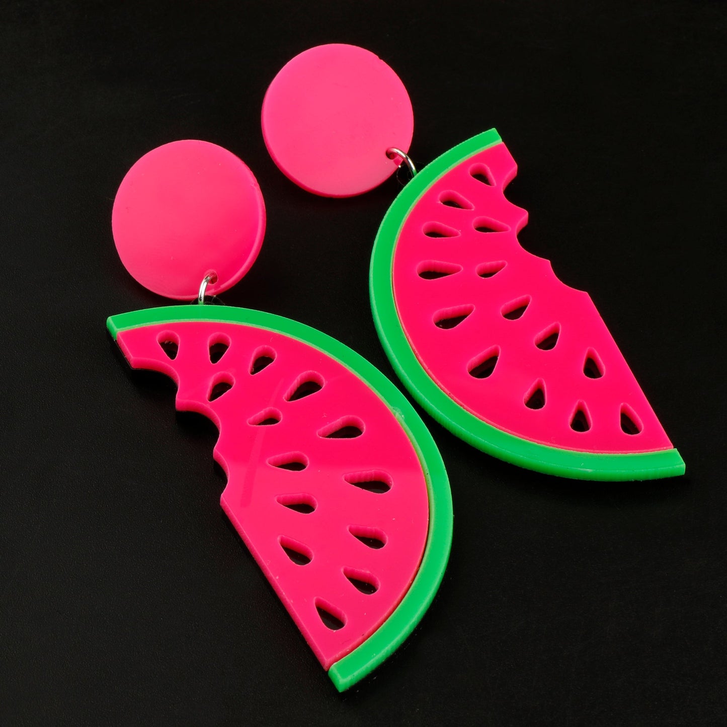 Watermelon Earring