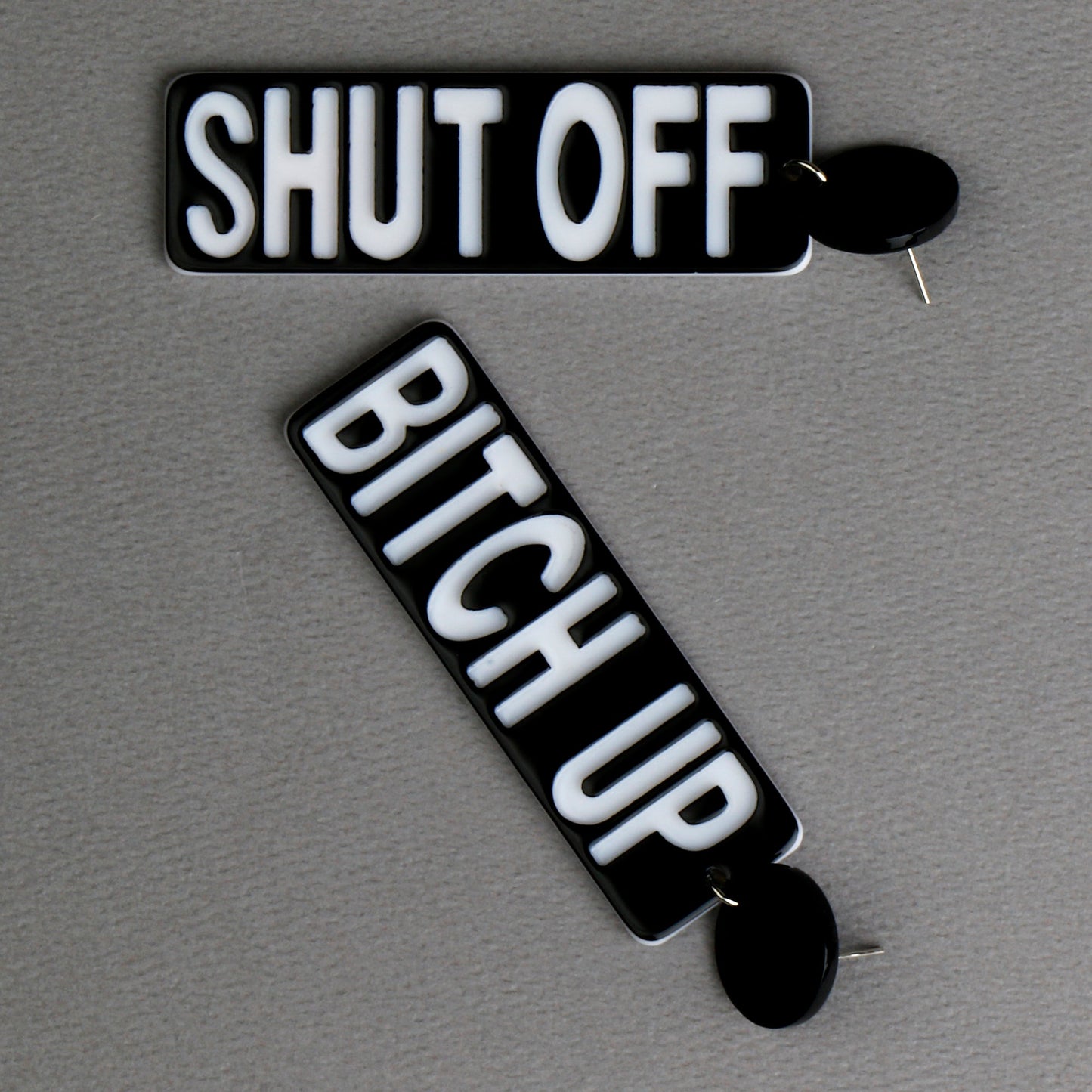 Funny Earrings