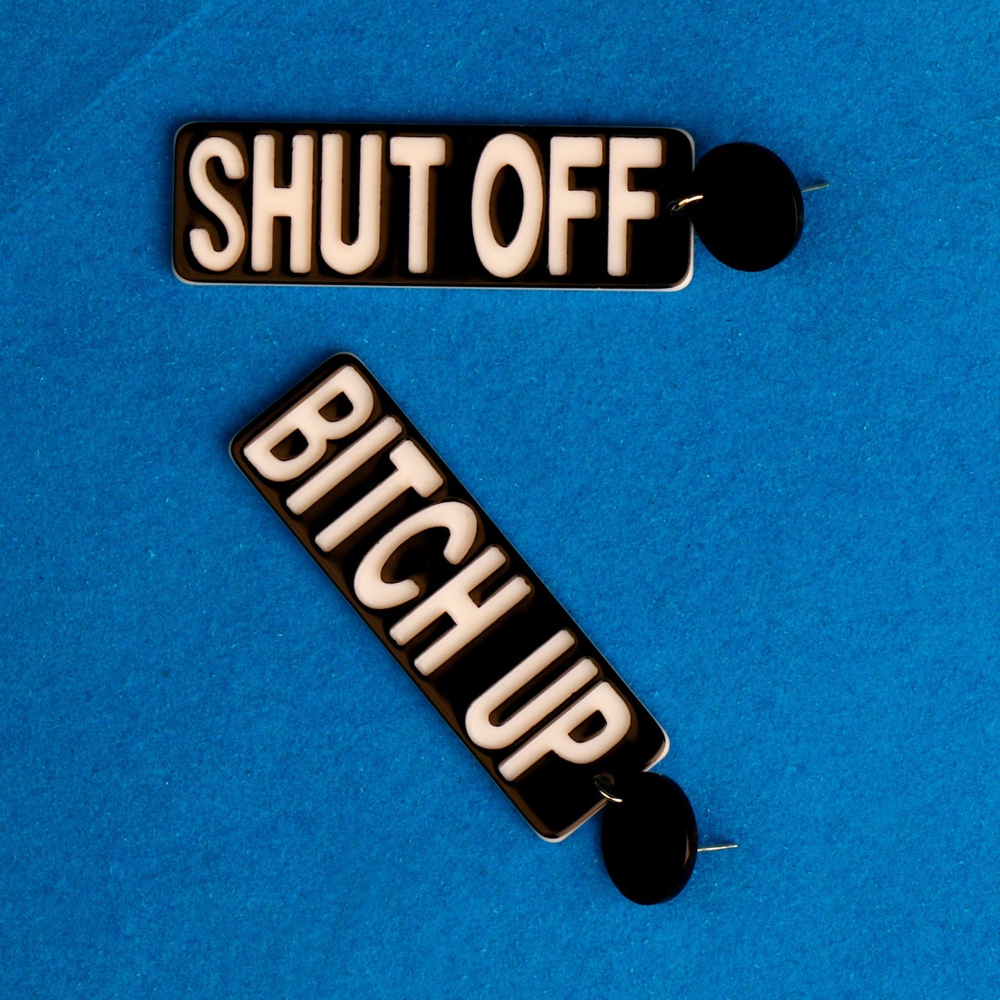 Funny Earrings