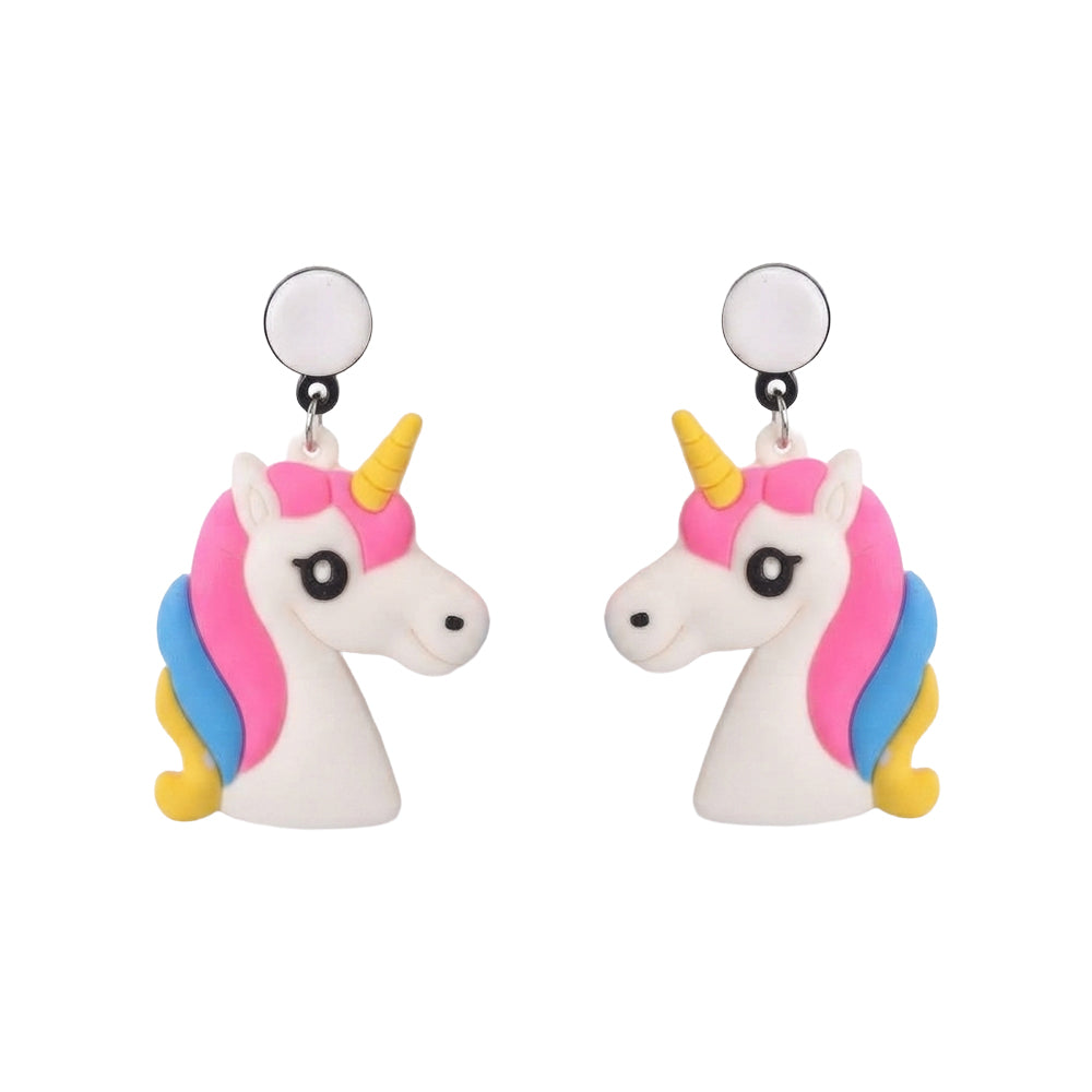 Unicorn Earring