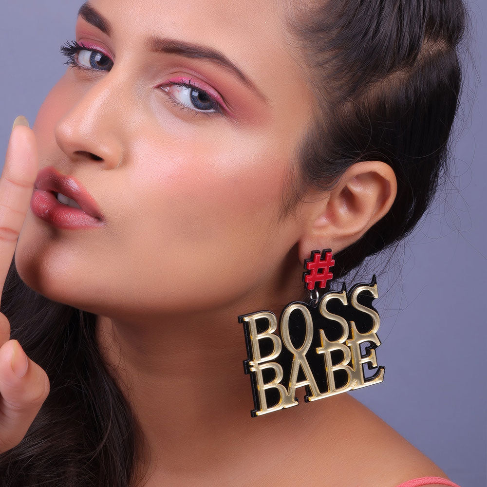 BaeBoss Earring