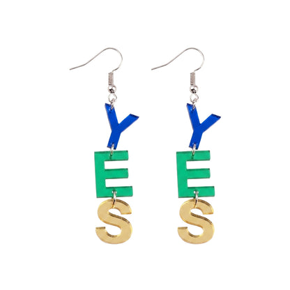 Yes Earring