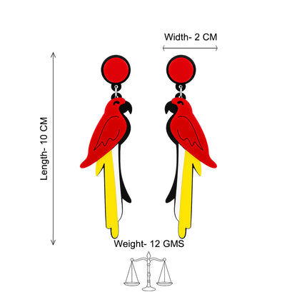 Kingfisher Earrings