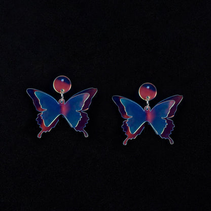 Butterfly Earrings