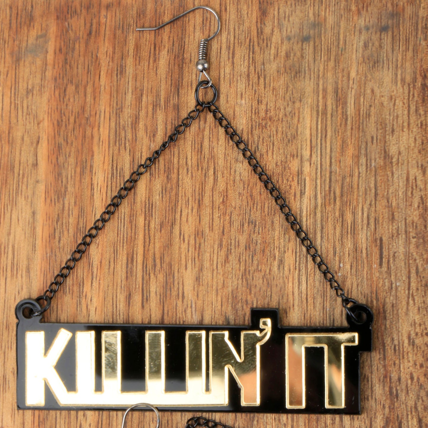 Killin'it Earrings