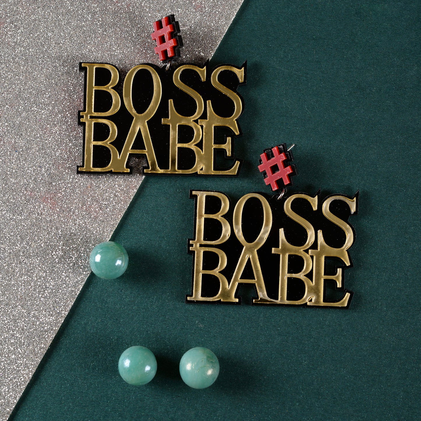 BaeBoss Earring