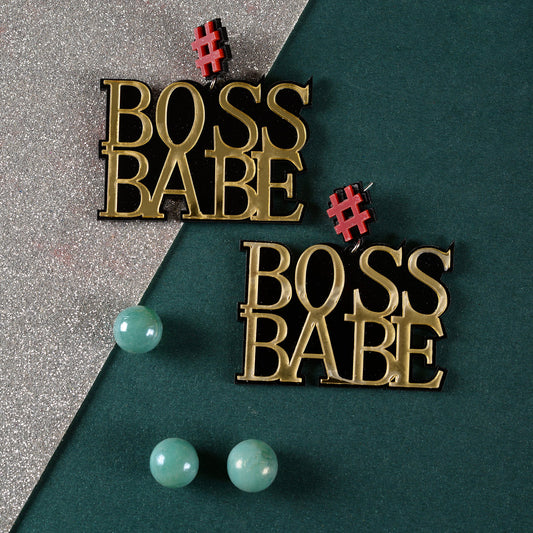 BaeBoss Earring