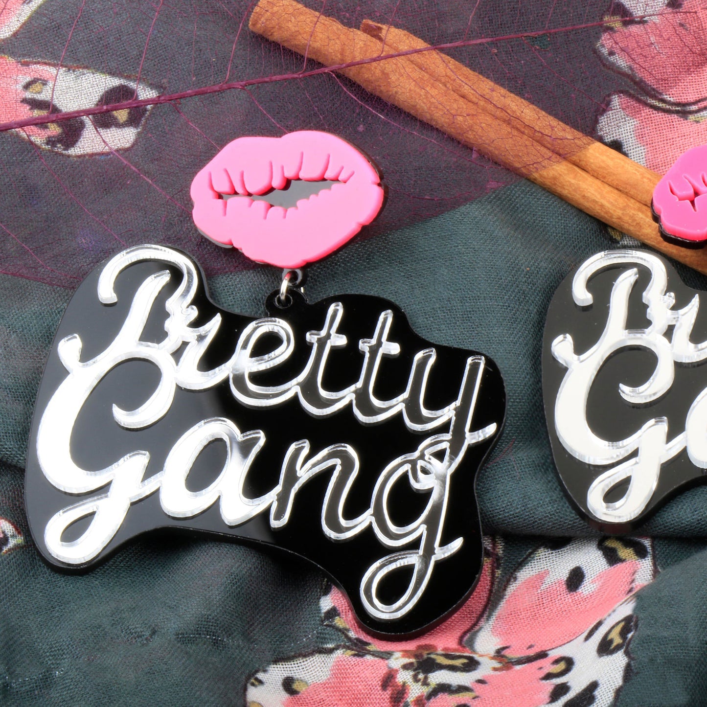Pretty Gang Earrings