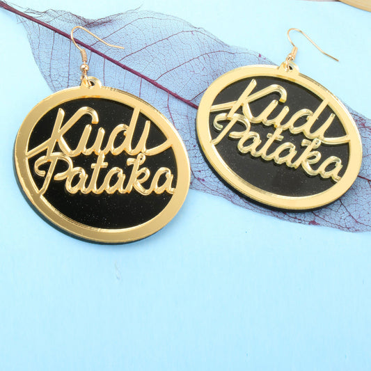 Kudi Pataka Earrings