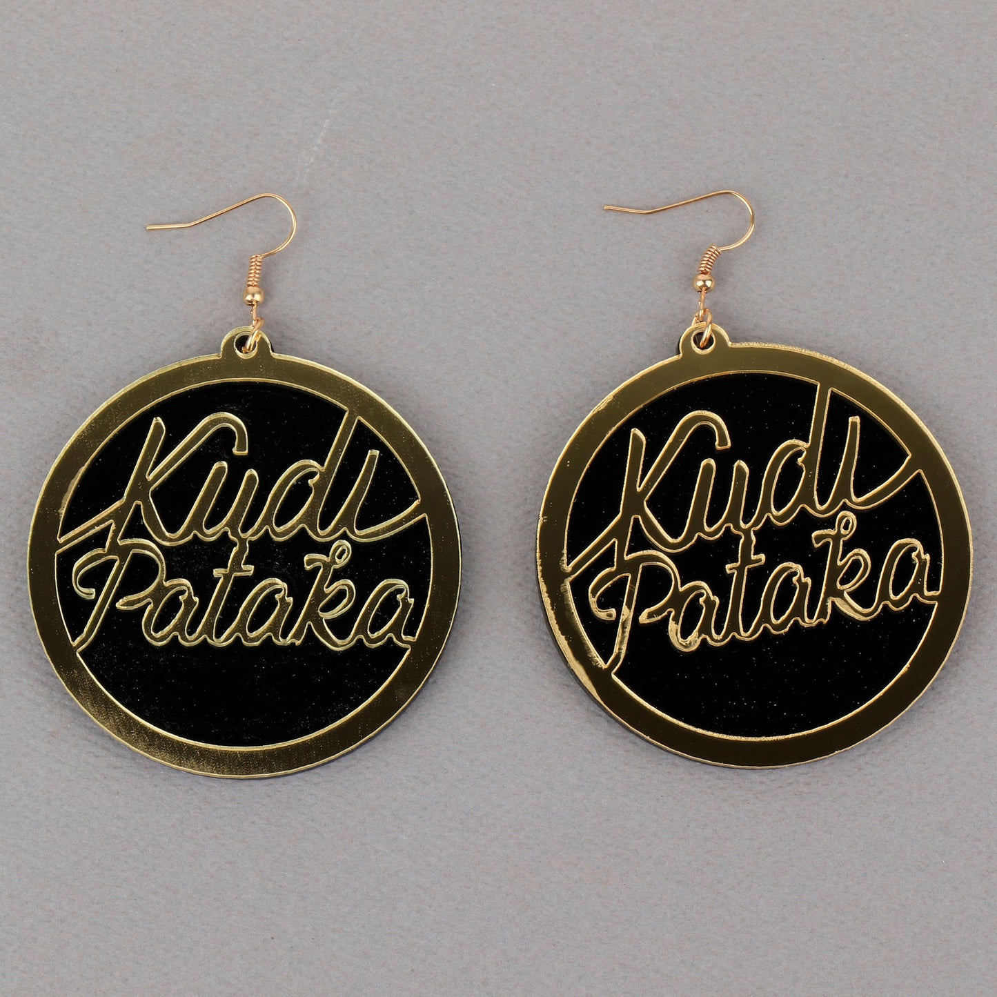 Kudi Pataka Earrings