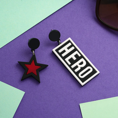 Hero Earrings