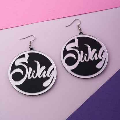 Swag Earrings